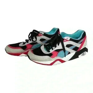 PUMA  R698 Classic Kicks III Trinomic by Puma Rare Collectable